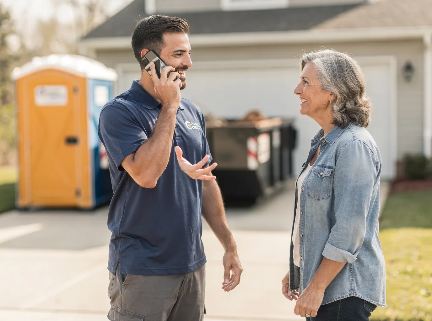 Porta Potty Rental Scotland, TX FAQs